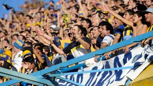 Los hinchas de Central no estarán en las tribunas del Minella de Mar del Plata ante Aldosivi.
