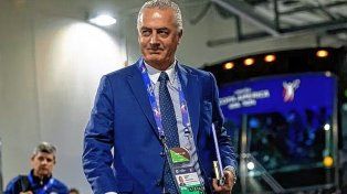 Gustavo Alfaro será el DT del seleccionado paraguayo.