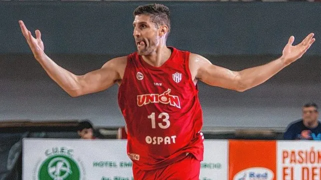 Unión aplastó a Atenas en Santa Fe y sigue imparable en la Liga Nacional