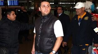 Pillín Bracamonte, ex jefe de la barra brava de Rosario Central, fue asesinado el 9 de noviembre.&nbsp;