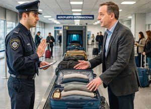 Ezeiza amplía el límite para llevar bebidas en el equipaje de mano: qué cambia y qué sigue