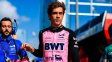Franco Colapinto terminó 13° en una caótica carrera en el GP de Bahréin