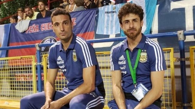 Alarma en la selección: Pablo Aimar tiene coronavirus y fue aislado inmediatamente