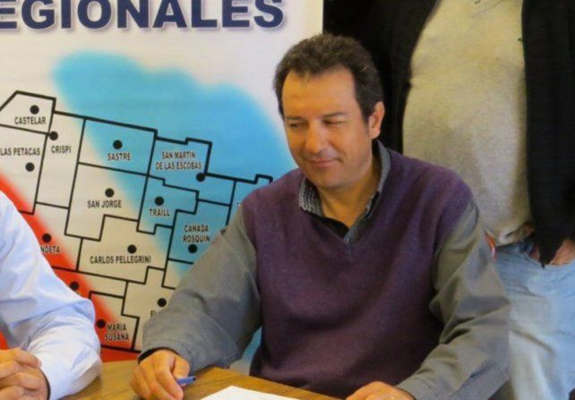 Ahora libre. El exedil de la cabecera del departamento San Martín pagó una fianza de 500 mil pesos.&nbsp;