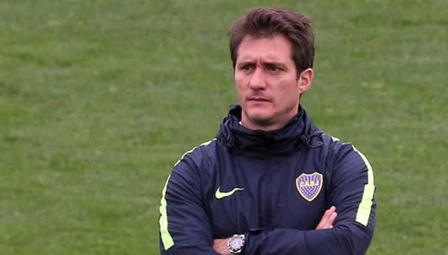 Guillermo aún no confirmó el reemplazante de Cardona para visitar a Patronato