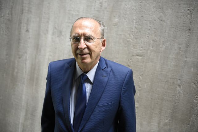 El jurista rosarino Jorge Peyrano