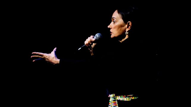 Claudia Cantero protagoniza Muy a mi pesar