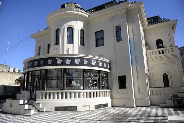 El Museo de la Memoria será sede de muchos eventos.
