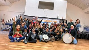 Se realiza el Congreso Federal de Cultura Viva Comunitaria