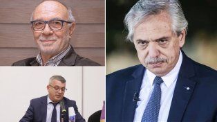 Chats entre Alberto Pagliano y Roberto Gilbert involucran a Alberto Fernández y a Vilma Ibarra&nbsp;