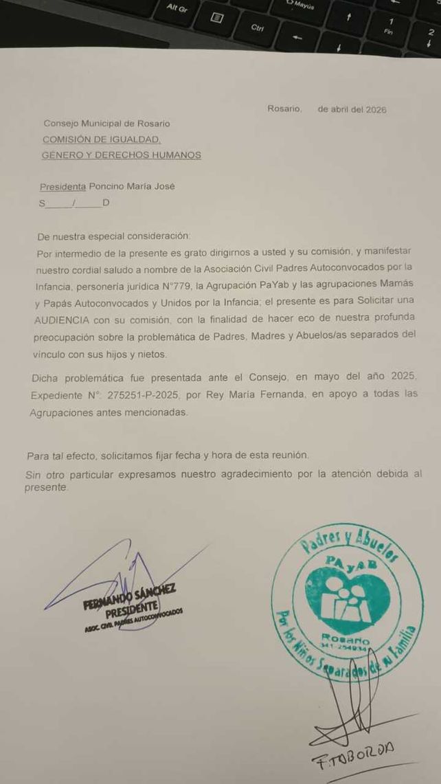 Falsas denuncias: convocan a una movilización a Tribunales por las infancias judicializadas