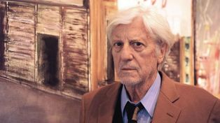 Murió Rómulo Macció, un pintor clave de los años 60