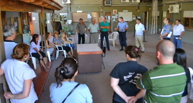 El Frente para la Victoria present&oacute; el proyecto Rosario Alerta 2.0