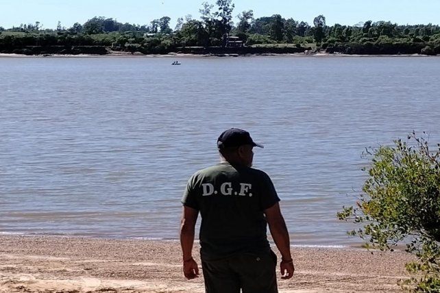 Los tareas de control apuntan a combatir la pesca furtiva en Entre Ríos.