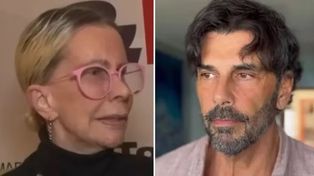 María Valenzuela fue contundente sobre Juan Darthés: Por más que lo hayan absuelto es culpable