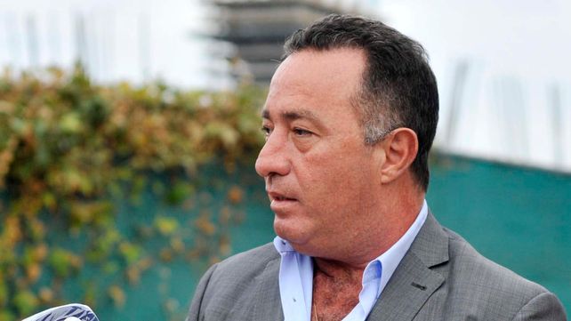 El abogado Varela.&nbsp;