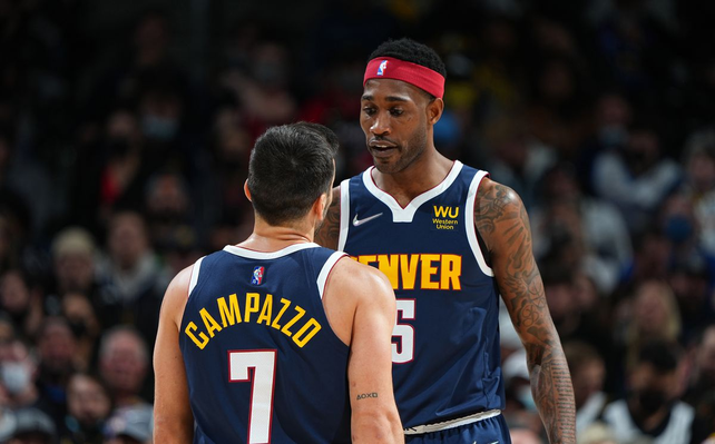 Denver Nuggets de Facundo Campazzo recibe a New Orleans Pelicans