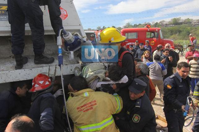 Foto: UNO/Juan Ignacio Pereira