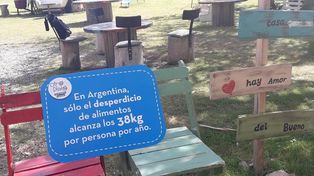 Invitan a los clientes de bares y restoranes a llevarse las porciones no consumidas
