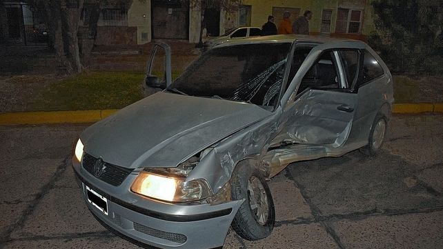 Chajarí: dos heridos graves tras un accidente de tránsito