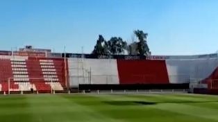 Unión le regaló un lindo video a todos sus hinchas
