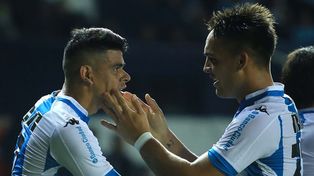Racing quiere extender su racha positiva