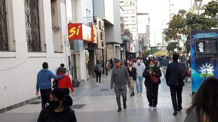 En setiembre San Luis, Tucumán y Santa Fe tuvieron el mayor crecimiento de infectados