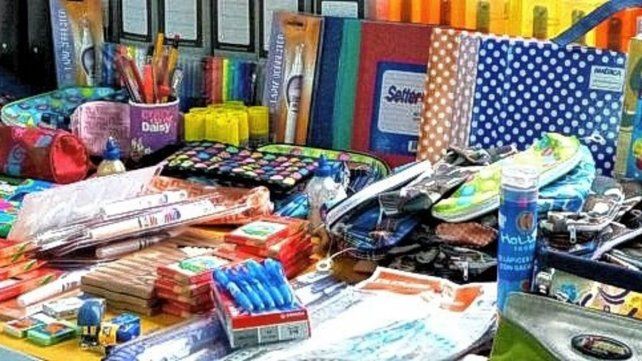 Los descuentos en la canasta escolar podrán aprovecharse con las tarjetas de crédito Visa y Mastercard Los descuentos en la canasta escolar podrán aprovecharse con las tarjetas de crédito Visa y Mastercard