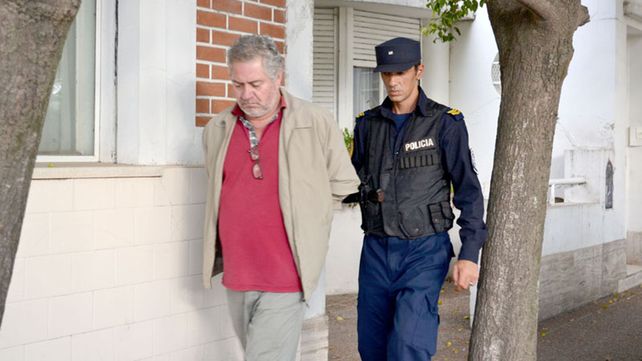Broggi fue funcionario en Urdinarrain.