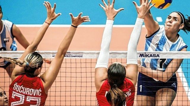 Las Panteritas hilvanaron la primera victoria en el Mundial Sub 21 de México.