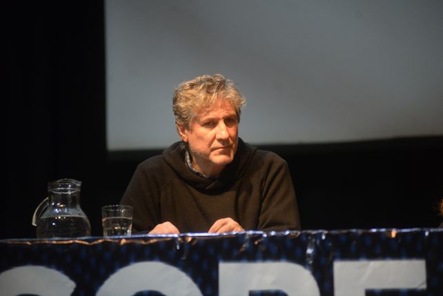 El tambi&eacute;n ex ministro de Econom&iacute;a nacional.