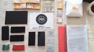 Condenan a miembros de la banda narco que operaba en Arroyo Seco y Fighiera