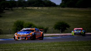 El Camaro de Christian Ledesma camina a una victoria solo para la estadística en Toay. El 5º puesto de Agustín Canapino le quitó chances de pelear por un nuevo título del Turismo Carretera.