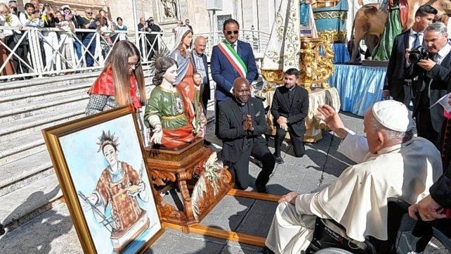 El ciclo. De catequesis dedicadas al celo apostólico