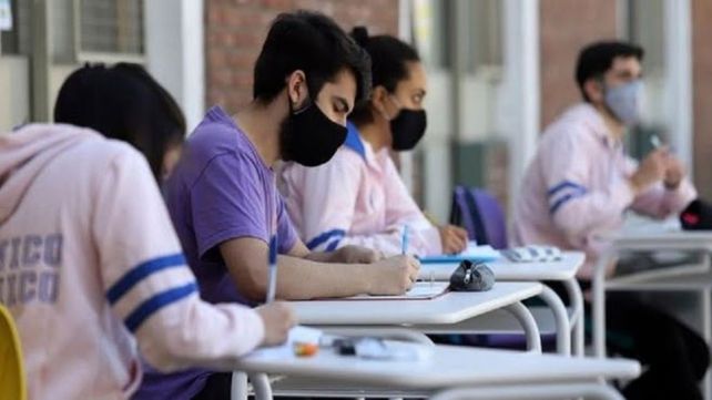 Se registraron hasta mediados de julio casi 5 mil santafesinos para terminar el secundario.&nbsp;