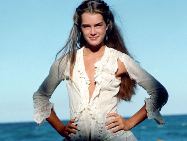 Brooke Shields cuenta cómo perdió la virginidad a los 22 años