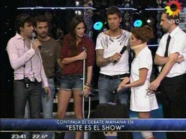 Escándalo y polémica en el Bailando