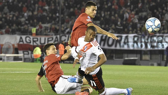Vigo: Si me llaman de River, me voy con lo que tengo puesto