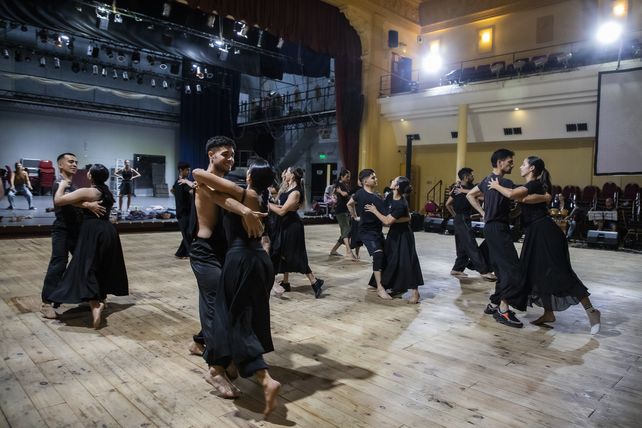 Santa Fe lleva su patrimonio natural y musical a Cosquín