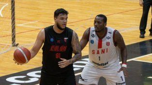 Colón irá por su recuperación ante Salta Basket en el Roque Otrino