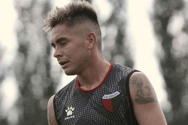 Braian Galv&aacute;n no volver&aacute; a ser considerado en Col&oacute;n y su futuro estar&aacute; en Colorado Rapids.