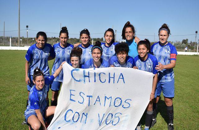Las chicas de Santa Fe lograron un enorme triunfo en el Nacional