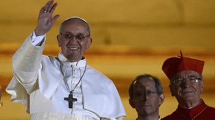 Bergoglio, Papa