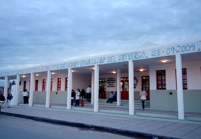 San Cristóbal y el recuerdo de la matanza de Carmen de Patagones, donde murieron tres alumnos