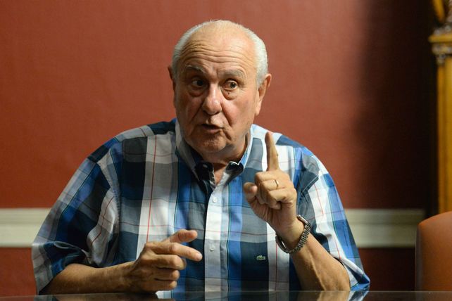 Héctor Cavallero