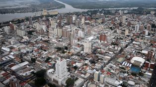 El Gran Santa Fe absorbe el crecimiento urbanístico de la capital