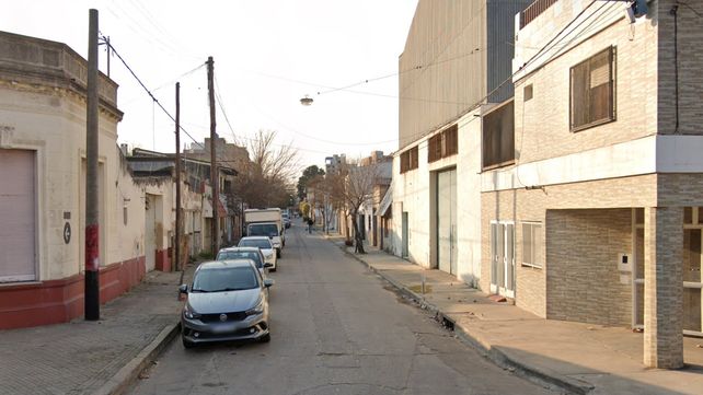 El operativo por denuncia de usurpación se realizó en pasaje Schenone al 4300.