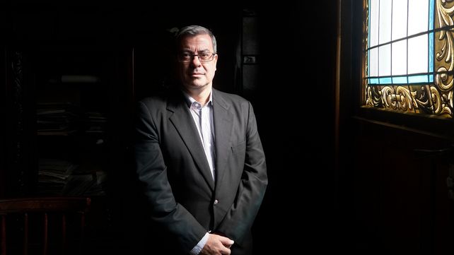 Germán Martínez encabeza la lista de convencionales por el departamento Rosario.
