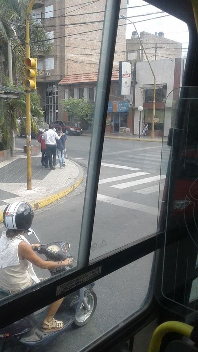Del Facebook de Sofia Viublioment.