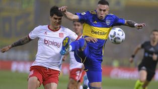 Almirón puso un alternativo de Boca ante Estudiantes, pensando en la Libertadores. El 0-0 les cayó bien a Central y Newells.